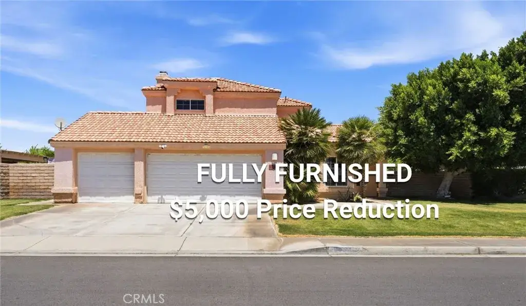 80380 Paseo Encanto, Indio, CA 92201 - #1
