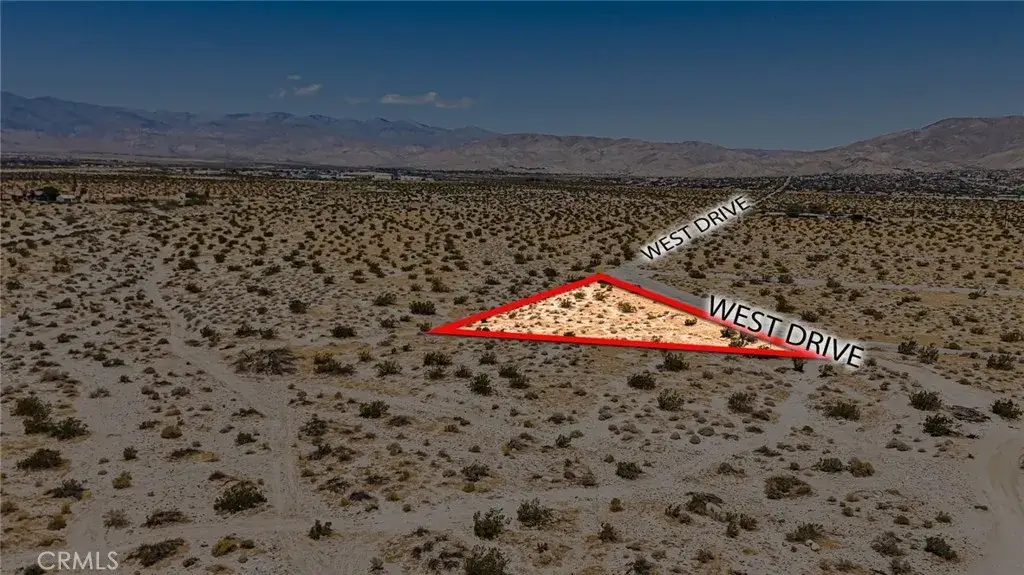 19500 West, Desert Hot Springs, CA 92240 - #1