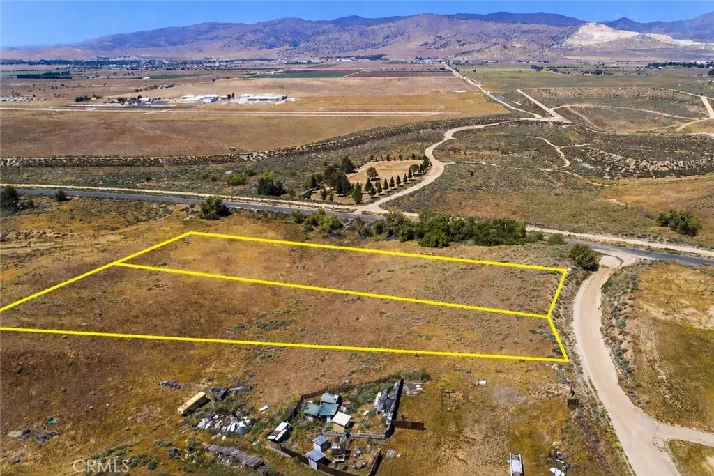 4 Acres Vacant Land Mountain Meadows, Tehachapi, CA 93561 - #1