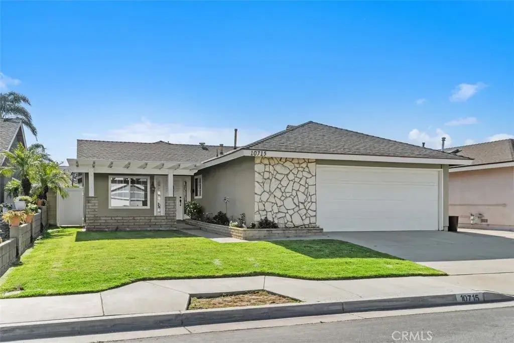 10715 Lynn Circle, Cypress, CA 92630 - #1