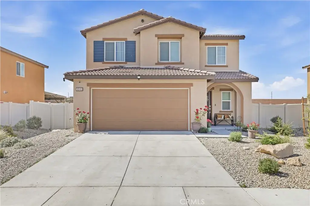 10143 Colten Ridge Street, Adelanto, CA 92301 - #1