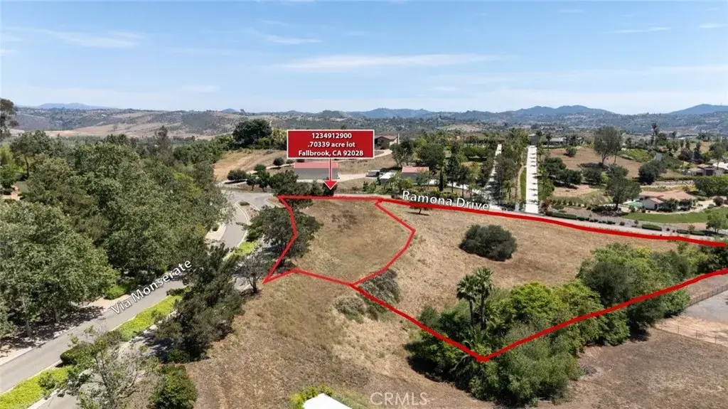 0 Ramona, Fallbrook, CA 92028 - #1