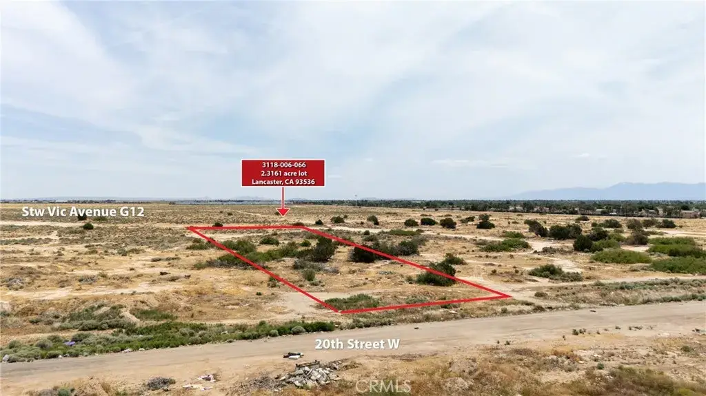 0 W Avenue G-12 #20, Lancaster, CA 93536 - #1