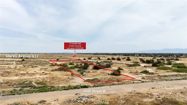 0 W Avenue G-12 #20, Lancaster, CA 93536