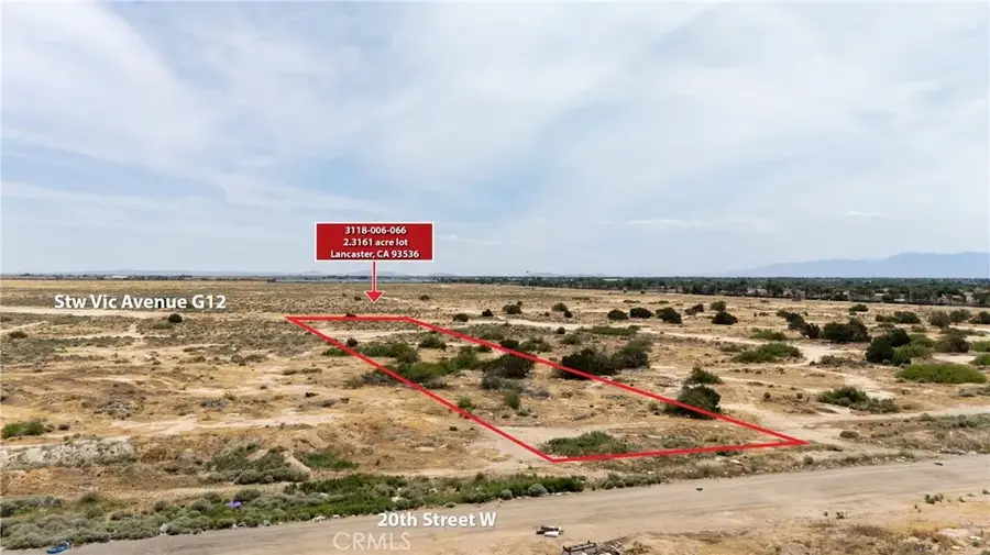 0 W Avenue G-12 #20, Lancaster, CA 93536 - #3