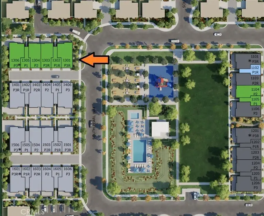 3322 South Ruby Paseo, Ontario, CA 91761 - #2