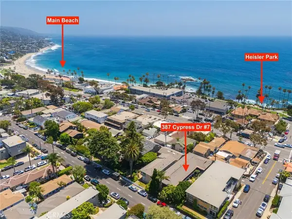 387 Cypress Drive #7, Laguna Beach, CA 92651