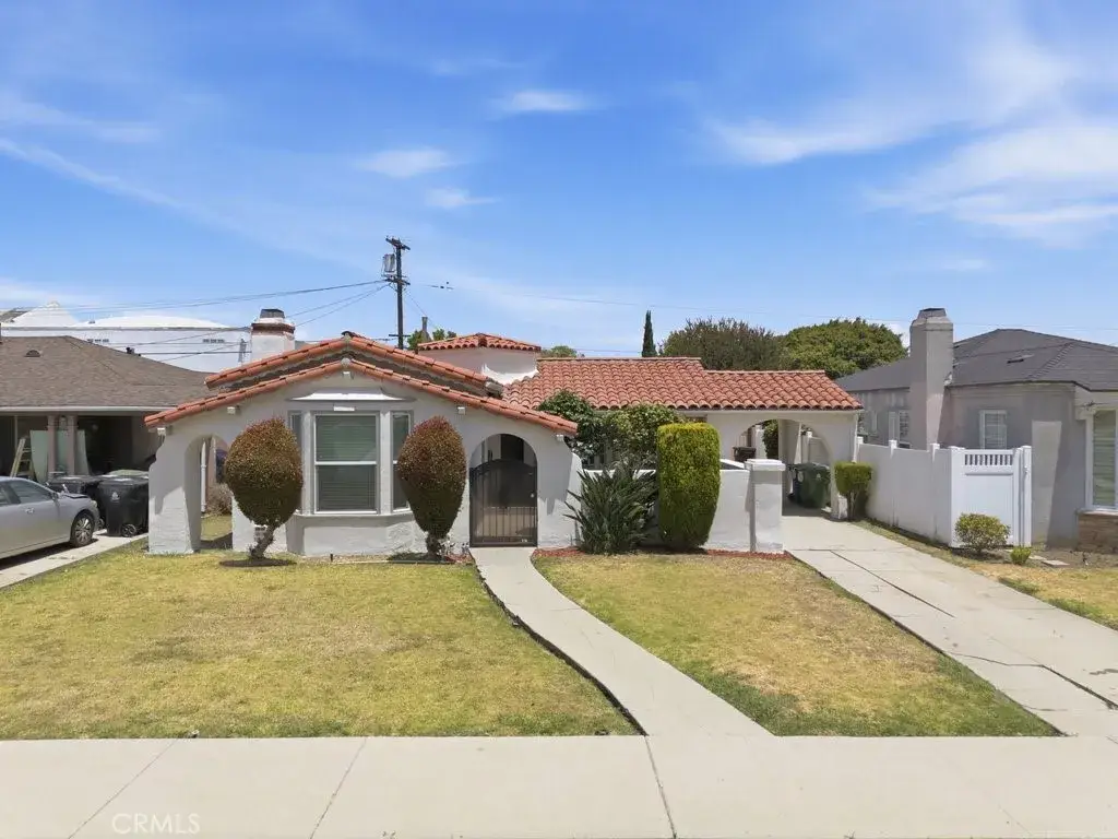 3127 W 79th Street, Los Angeles, CA 90043 - #1