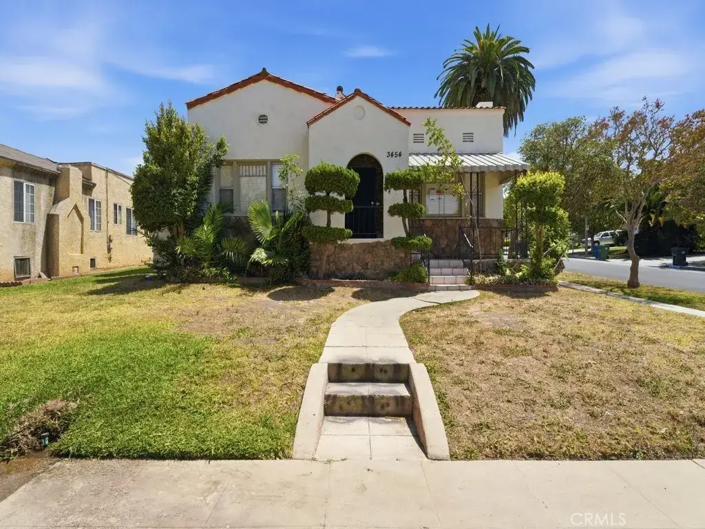 3454 W 76th Street, Los Angeles, CA 90043 - #1