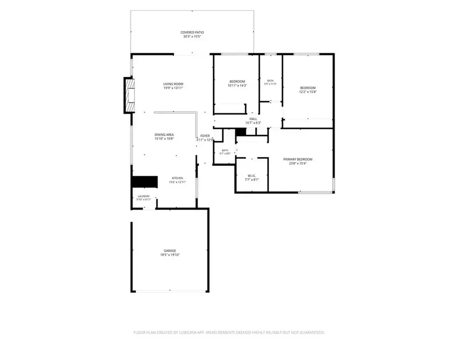 16938 Itasca Street, North Hills, CA 91343 - #2