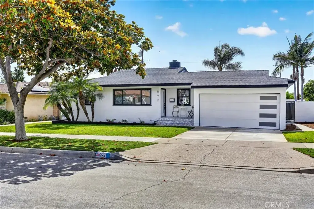 592 N Milford, Orange, CA 92867 - #1
