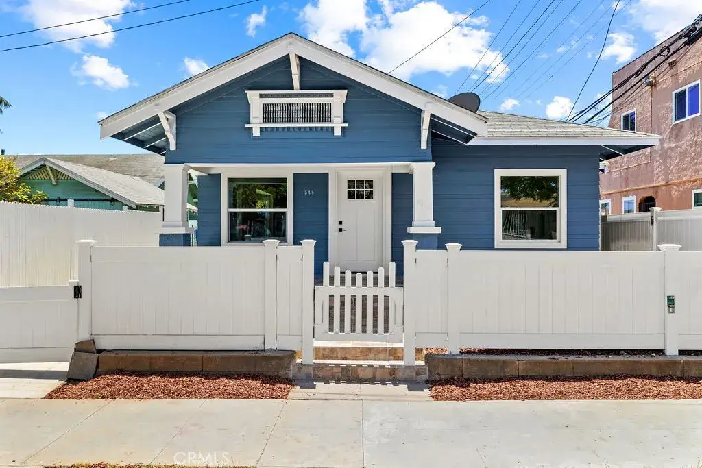 548 E 14th, Long Beach, CA 90813 - #1