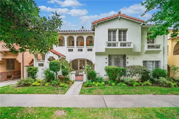 1026 S Crescent Heights, Los Angeles, CA 90035