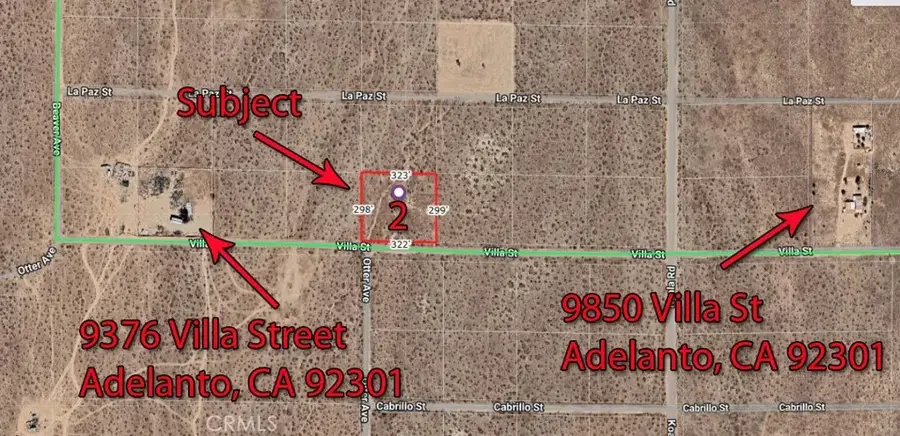 9500 Villa, Adelanto, CA 92301 - #2