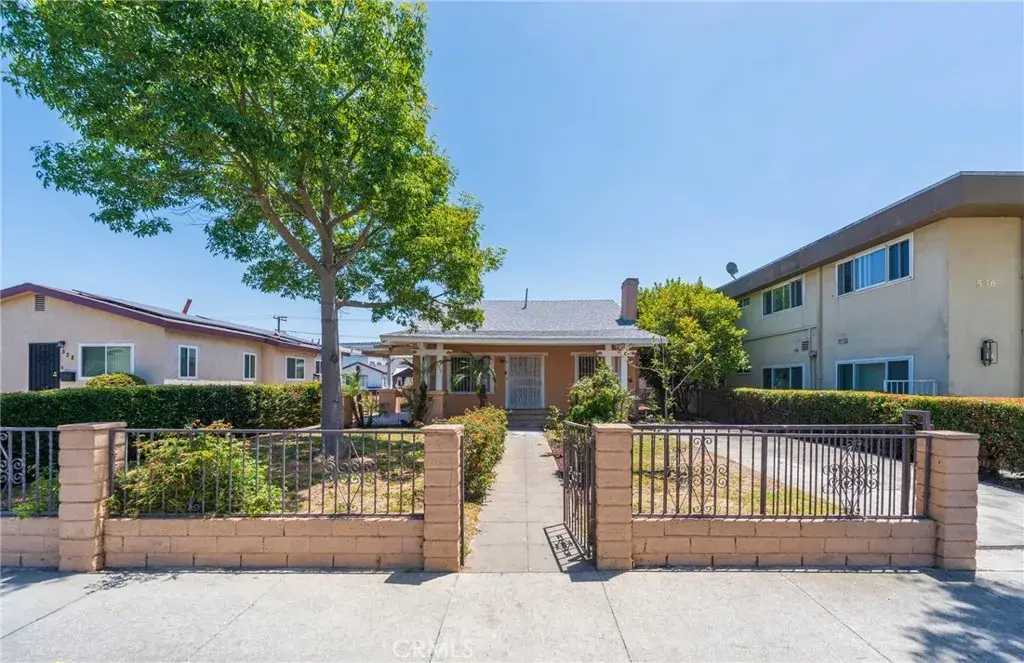 532 S Flower Street, Inglewood, CA 90301 - #1