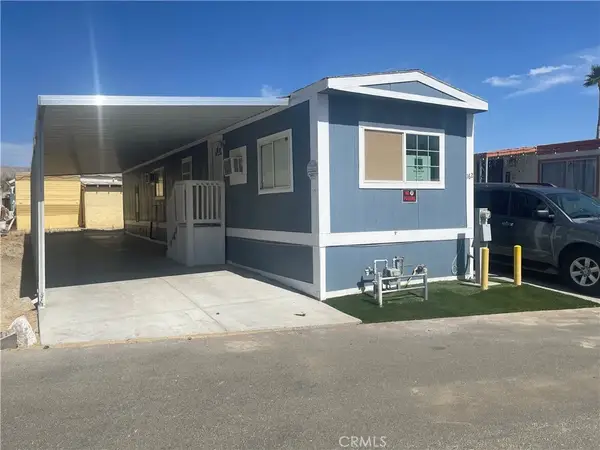 17300 Corkill #162, Desert Hot Springs, CA 92241