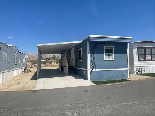 17300 Corkill #132, Desert Hot Springs, CA 92241