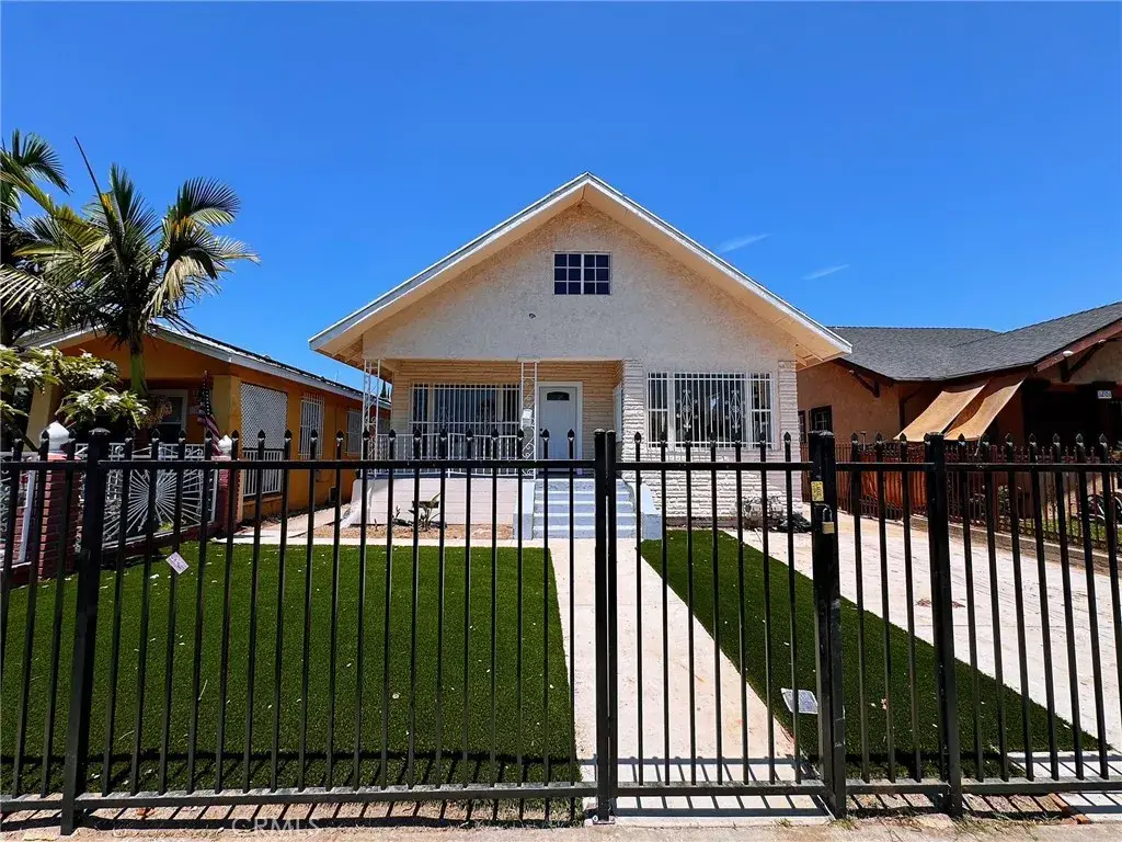 1171 E 60th Street, Los Angeles, CA 90001 - #1