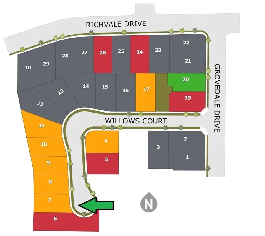 16009 Willows Court, Whittier, CA 90604 - #2
