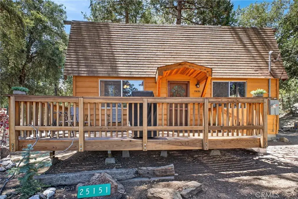25151 Wrightwood, Idyllwild, CA 92549 - #1
