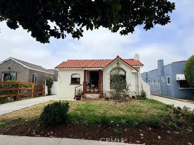 7819 S Harvard, Los Angeles, CA 90047 - #1