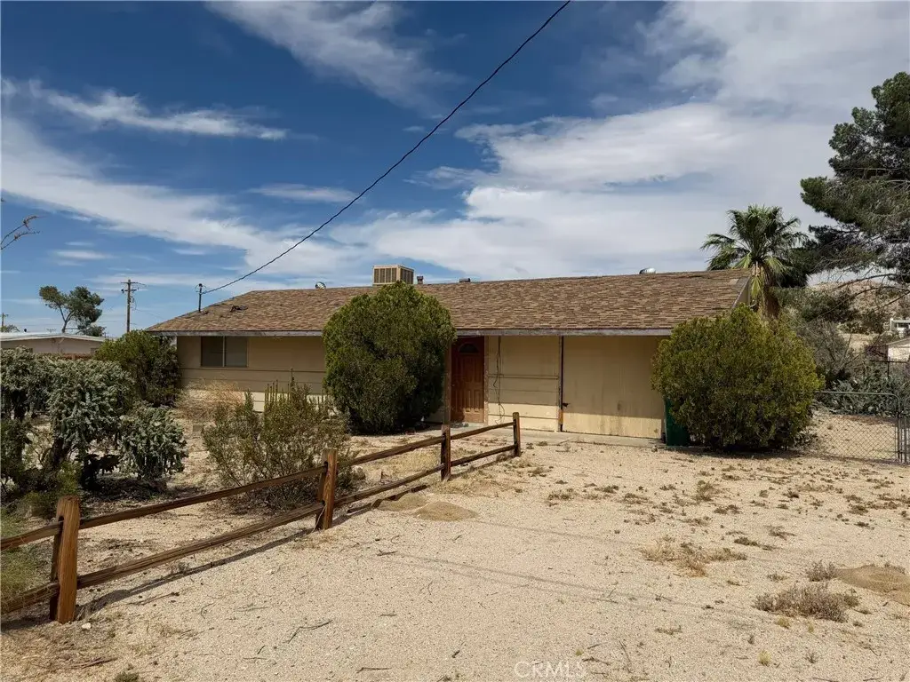 6587 Rose Ellen Avenue, Twentynine Palms, CA 92277 - #1