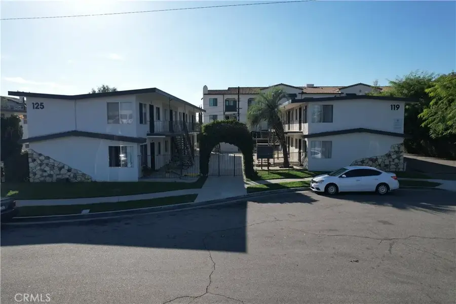 119 S Fahrion Place, Anaheim, CA 92805 - #3