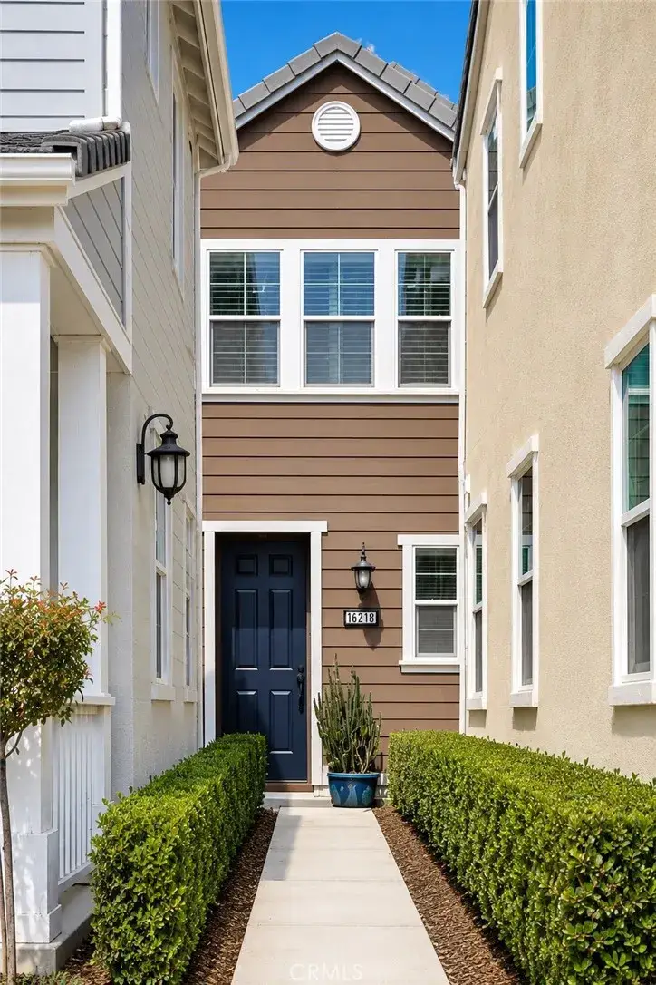 16218 Hollyhock Avenue, Chino, CA 91708 - #1