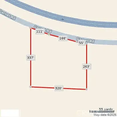 0 Garnet Road, Palm Springs, CA 92262 - #1