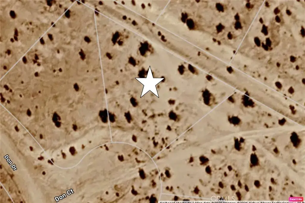 0 Don, California City, CA 93595 - #1