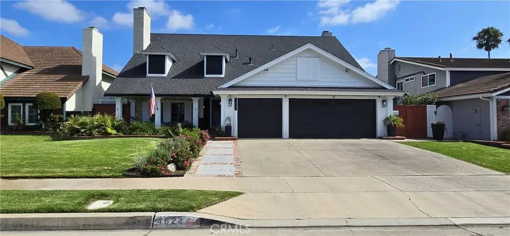 4624 E Blue Bird Avenue, Orange, CA 92869 - #1