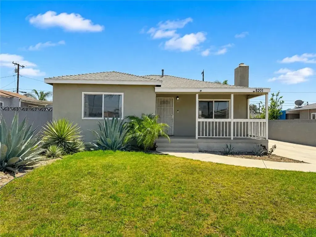 8201 Madrona, Fontana, CA 92335 - #1