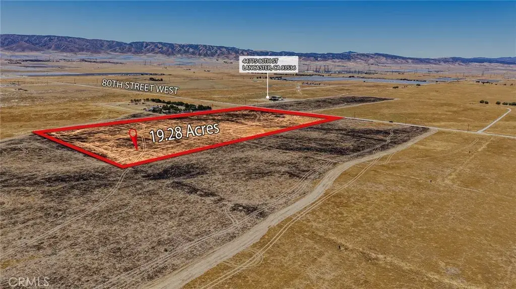 44800 80th West, Lancaster, CA 93536 - #1