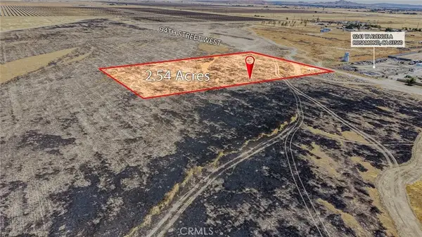 151 94th, Rosamond, CA 93560