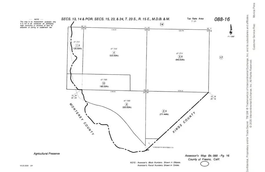 0 0, Coalinga, CA 93210 - #2