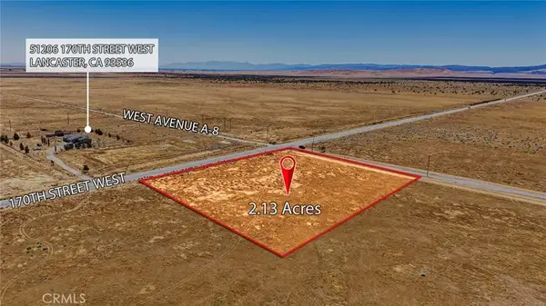 51205 W 170th, Lancaster, CA 93536