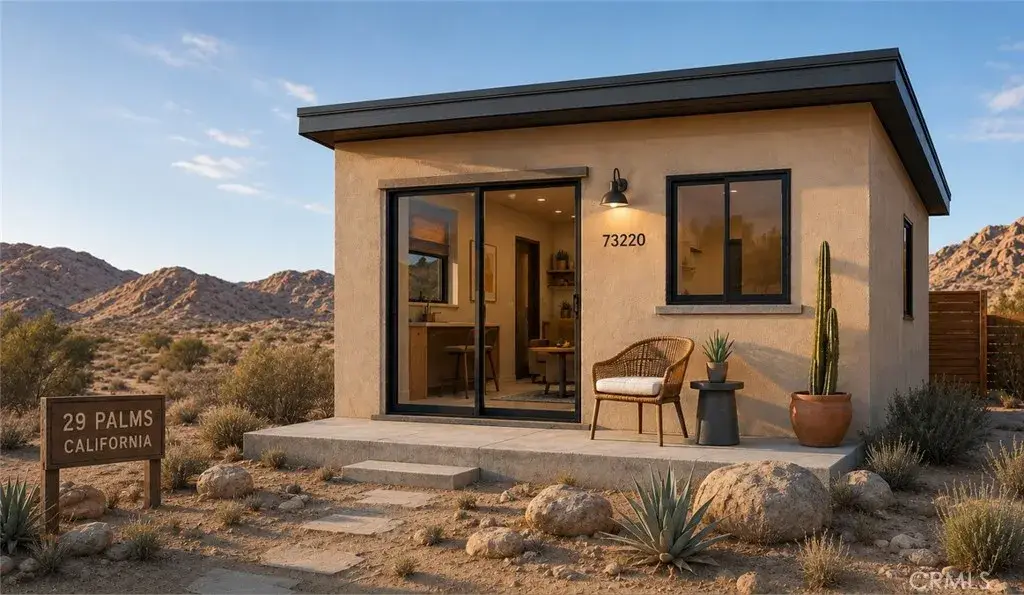 73220 Didsbury, Twentynine Palms, CA 92277 - #1