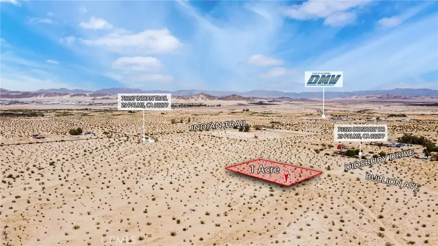 73220 Didsbury, Twentynine Palms, CA 92277 - #2
