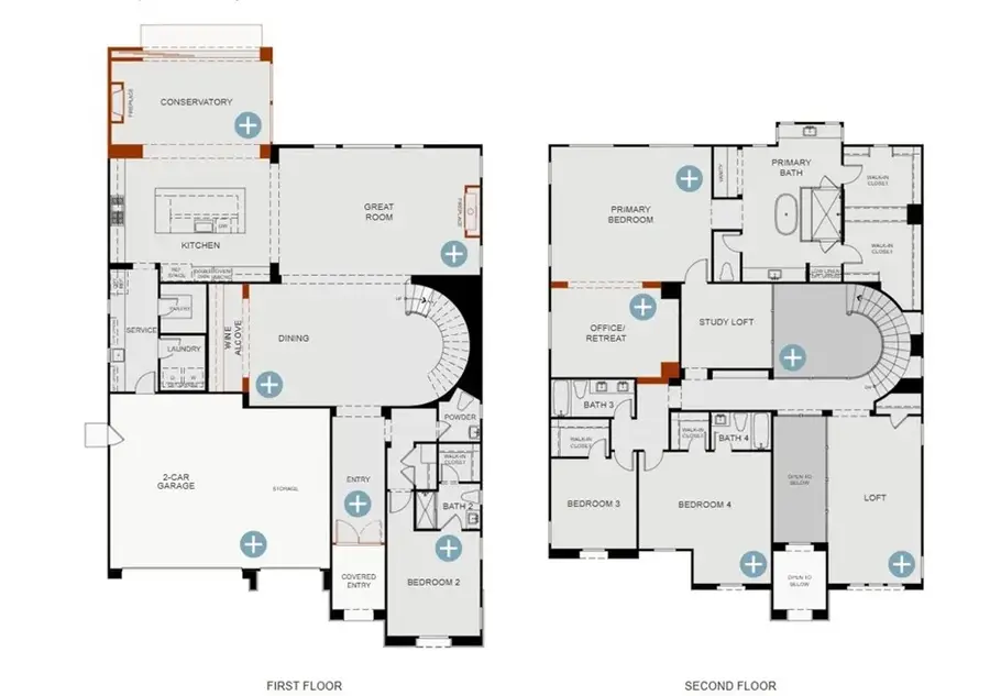 3047 Viejo Ridge N Drive, Lake Forest, CA 92679 - #2