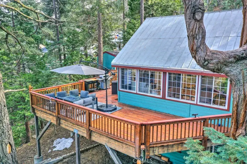 582 Rose Lane, Twin Peaks, CA 92391 - #1
