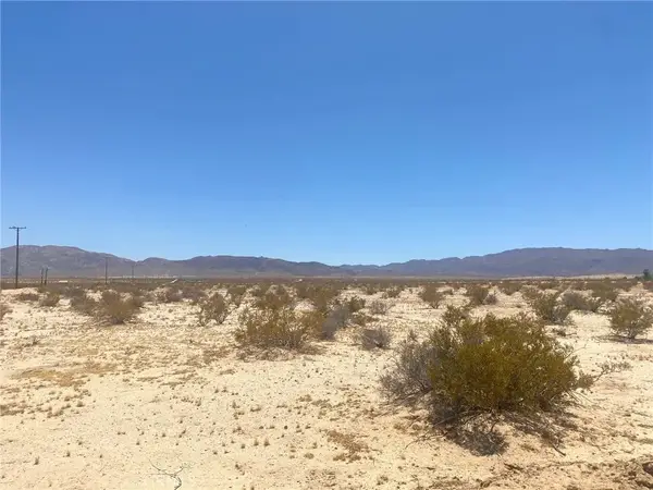 0 Mojave, 29 Palms, CA 92277