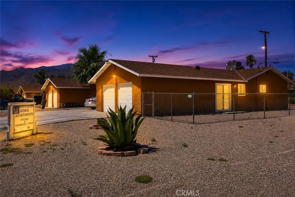 6424 Athol, Twentynine Palms, CA 92277 - #1