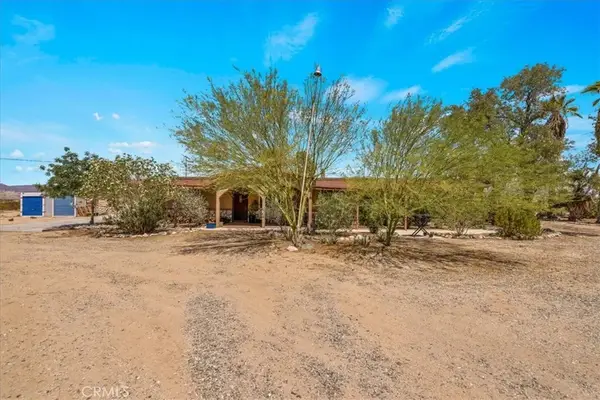 3633 Bluegrass, 29 Palms, CA 92277