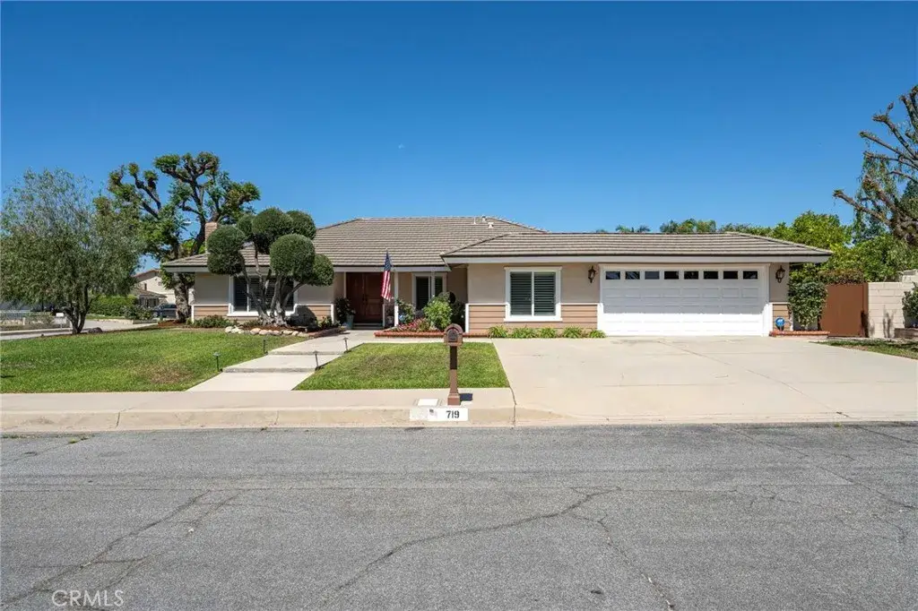 719 S San Joaquin, Covina, CA 91724 - #1