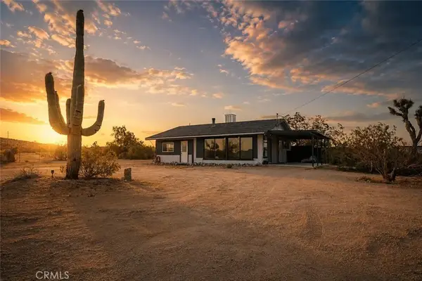 62580 Blair Lane, Joshua Tree, CA 92252