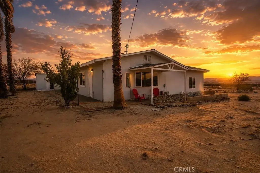 70626 Sunny Sands, Twentynine Palms Yucca Valley, CA 92277 - #1