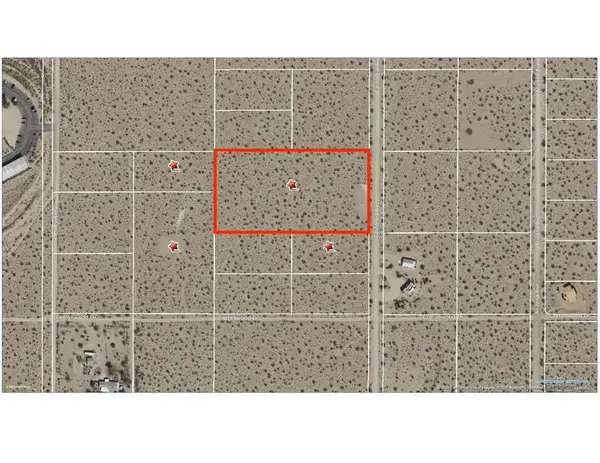 6868 California, Joshua Tree, CA 92252