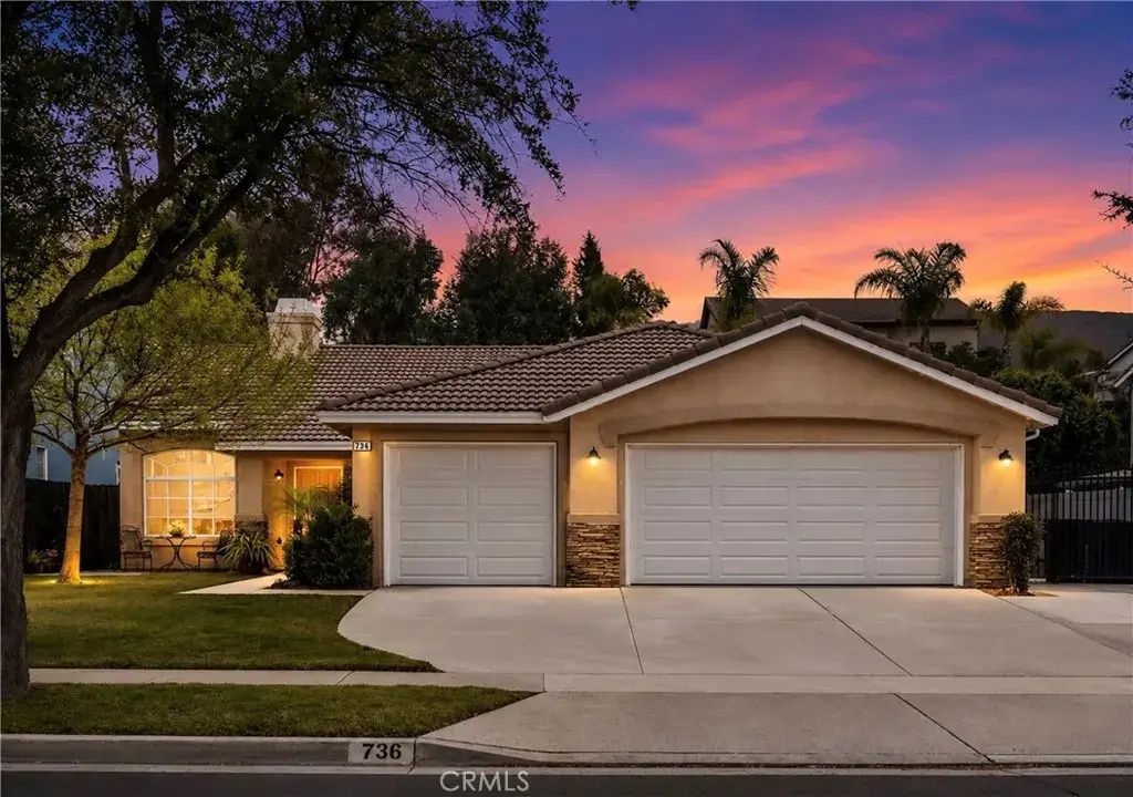 736 Donatello Dr, Corona, CA 92882 - #1
