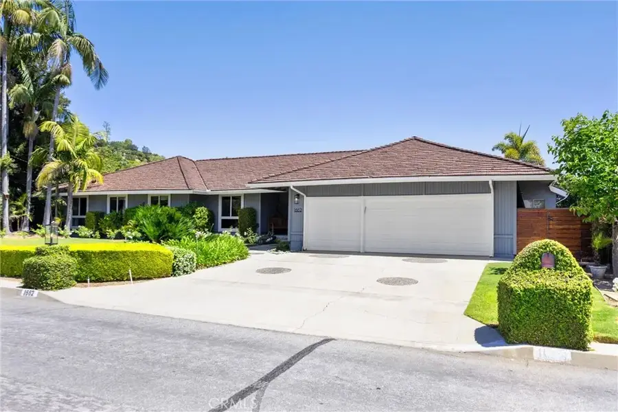 1662 Sierra Vista Drive, La Habra Heights, CA 90631 - #2