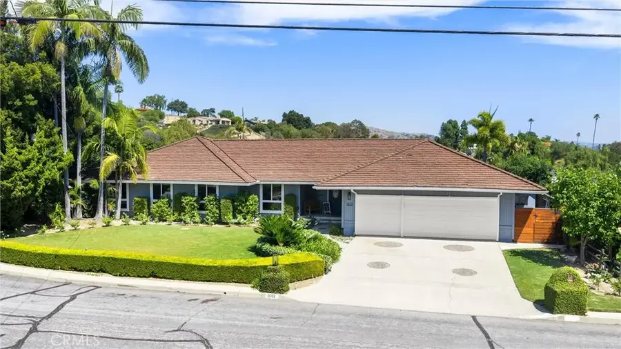 1662 Sierra Vista Drive, La Habra Heights, CA 90631 - #3